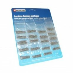 Marque Billes De Roulement Weldtite 3,175 (1-8") - Lot De 20 Sachets
