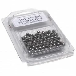 Marque Billes De Roulement 4,762Mm (3-16'')