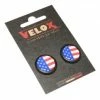 Marque Bouchon De Cintre Velox® Doming Usa (La Paire) -Shimano Solde bouchon de cintre route velox doming usa sur carte par 2