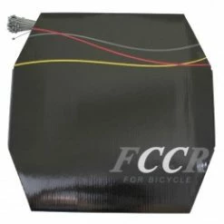 Marque Câble De Dérailleur 1,2mmx2m (Boite De 100 Câbles)