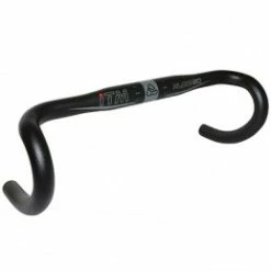 Marque Cintre Route Itm Alcor Alu Noir Mat 31,8 L 44 Exterieur 295G Deco Grise