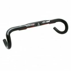 Marque Cintre Route Itm R Triango Wing Alu-Carbone Profil Aile 31,8 L 42 Exterieur Deco Rouge-Blanc