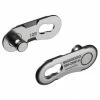 Marque Attache Rapide Shimano® 12 Vitesses (A L"unité) 2 Marque Attache Rapide Shimano® 12 Vitesses (A L"unité) -Shimano Solde connecteur de chaine shimano r 12 vitesses a l unite