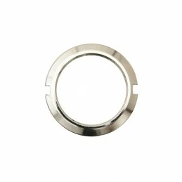 Marque Contre Ecrou Miche Pour Pignon Piste 2 Encoches Filetage 32.6X24 Tpi 3 Marque Contre Ecrou Miche Pour Pignon Piste 2 Encoches Filetage 32.6X24 Tpi