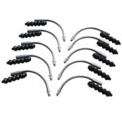 Marque Coude V-Brake P2R 90° Avec Soufflet (Sachet De 10 Pieces)