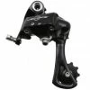 Marque Derailleur Route Arriere Campa 10 Vitesses Veloce Noir Chape Medium -Shimano Solde derailleur route arriere campa 10 vitesses veloce noir chape medium