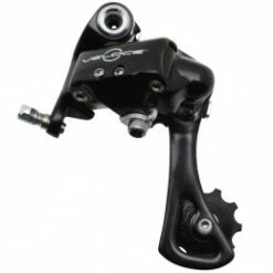 Marque Derailleur Route Arriere Campa 10 Vitesses Veloce Noir Chape Medium