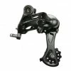 Marque Derailleur Route Arriere Campa 11 Vitesses Centaur Double Noir Chape Longue
