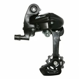 Marque Derailleur Route Arriere Microshift 8-9 Vitesses Grande Chape A Vis (Compatible Shimano) 3 Marque Derailleur Route Arriere Microshift 8-9 Vitesses Grande Chape A Vis (Compatible Shimano)