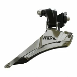 Marque Derailleur Route Avant Sram Rival A Braser Pour 11-10 Vitesses 3 Marque Derailleur Route Avant Sram Rival A Braser Pour 11-10 Vitesses