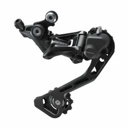 Marque Derailleur Route-Gravel Arriere Shimano 10 Vitesses Rx400 Noir Double 3 Marque Derailleur Route-Gravel Arriere Shimano 10 Vitesses Rx400 Noir Double