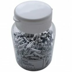 Marque Embout De Câble De Dérailleur 1,5mm/1,8mm (Boite De 500 Unités)