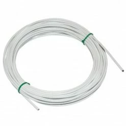 Marque Gaine De Derailleur Fibrax Blanc 4Mm Anti-Compression(Boite De 15M) Avec Liner Teflon