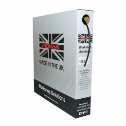 Marque Gaine De Derailleur Fibrax Noir 4Mm Anti-Compression (Rouleau 30M) Avec Liner Teflon 3 Marque Gaine De Derailleur Fibrax Noir 4Mm Anti-Compression (Rouleau 30M) Avec Liner Teflon