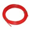 Marque Gaine De Derailleur Fibrax Rouge 4Mm Anti-Compression(Boite De 15M) Avec Liner Teflon