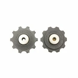 Marque Galet Derailleur Campa 8-9 Vitesses (Blister De 2) 3 Marque Galet Derailleur Campa 8-9 Vitesses (Blister De 2)