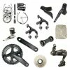 Marque Groupe Route Shimano Ultegra R8000 Di2 11V. 172.5Mm -Shimano Solde groupe route shimano ultegra r8000 di2 11v 1725mm