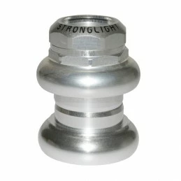 Marque Jeu Direction Filete 1'' -22,2 Interieur-25X100 Exterieur Stronglight A9 Alu Filetage Francais 3 Marque Jeu Direction Filete 1'' -22,2 Interieur-25X100 Exterieur Stronglight A9 Alu Filetage Francais