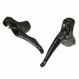 Marque Levier-Manette Route Shimano 11V. Ultegra 8000 Double (Paire En Boite) 3 Marque Levier-Manette Route Shimano 11V. Ultegra 8000 Double (Paire En Boite)