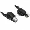 Marque Manette Route Campa 11V. Triathlon-Clm Alu (Paire) -Shimano Solde manette route p2r pour cintre plat 8 vitesses push pull compatible shimano triple paire