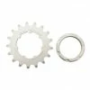 Marque Pignon Piste Miche 17 Dents Avec Support Filete 3.30