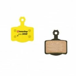 Marque Plaquette De Frein à Disque RS Swissstop® - Organique