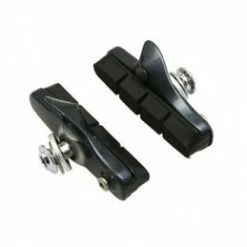 Marque Porte Patin Frein Route A Cartouche Shimano UlteGra Gris (Paire) 6 Marque Porte Patin Frein Route A Cartouche Shimano UlteGra Gris (Paire) -Shimano Solde porte patin frein vtt a tige deporte marwi 70mm noir paire sur carte 1