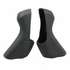 Marque Repose Main Shimano Dura-Ace 9100 Noir 11V. (Paire)