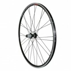 Marque Roue Route 700 Omega Arriere Noir Moy Miche Reflex Roulement Pour Campa 11-10 Vitesses Ray. Inox Noir 32T.