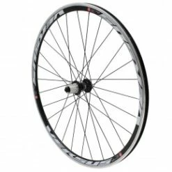 Marque Roue Route 700 Versus Arriere Noir Moyeu Reflex Roulement Pour Cassette Shimano-Sram 11-10-9 Vitesses Ray. Noir 28T. Profil 30Mm