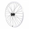 Marque Roue Route - Fixie - Piste P2R 30Mm Blanc Avant