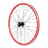 Marque Roue Route - Fixie - Piste P2R 30Mm Rouge Avant