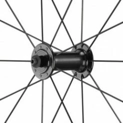 Marque Roues Route 700 Campa Calima Noir Moyeu Ed 9-10-11V. (Paire) -Shimano Solde roues route 700 campa calima noir moyeu ed 9 10 11v paire 2