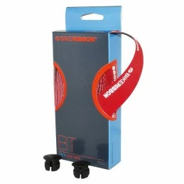 Marque Ruban De Guidon Bikeribbon Scrub Rouge Marquage Bikeribbon Blanc 3 Marque Ruban De Guidon Bikeribbon Scrub Rouge Marquage Bikeribbon Blanc