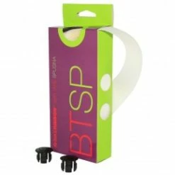 Marque Ruban De Guidon Bikeribbon Spugna Blanc