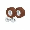 Marque Ruban De Guidon Velox Tressostar 90 Coton Marron 20Mm X 2,80M (Vendu Au Blister De 2)