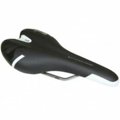 Marque Selle Vélo De Route Newton® Kinetic - Noir/Blanc