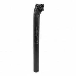 Marque Tige De Selle Vélo Route Carbone Light Ghoost 30.9mm- Noir