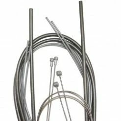 Marque Transmission Frein Velo Transfil Mud Lover Etanche Route-Vtt (Kit Transmission 2Cables-2 Gaines)